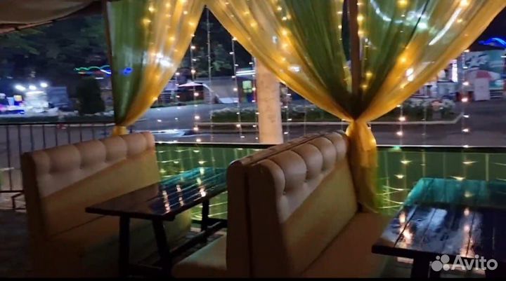 Сдается кафе