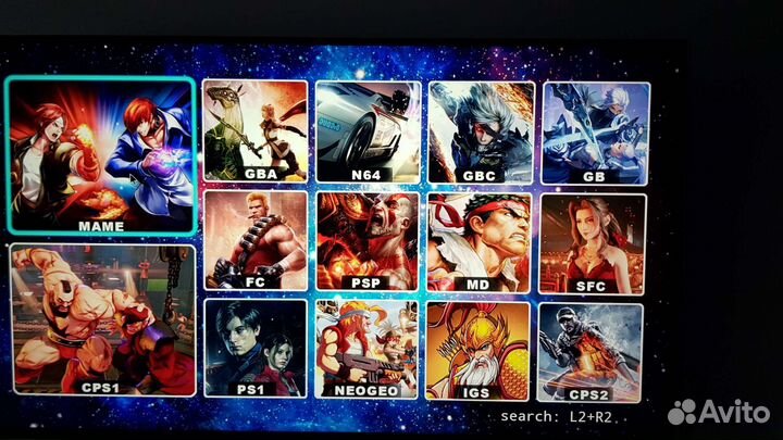 Игровая приставка Game Stick 10000игр + android TV