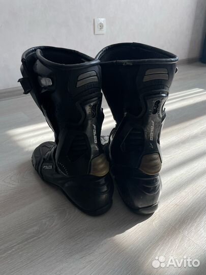 Мотоботы Falco Eso System