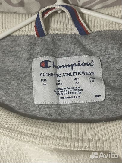 Кофта champion
