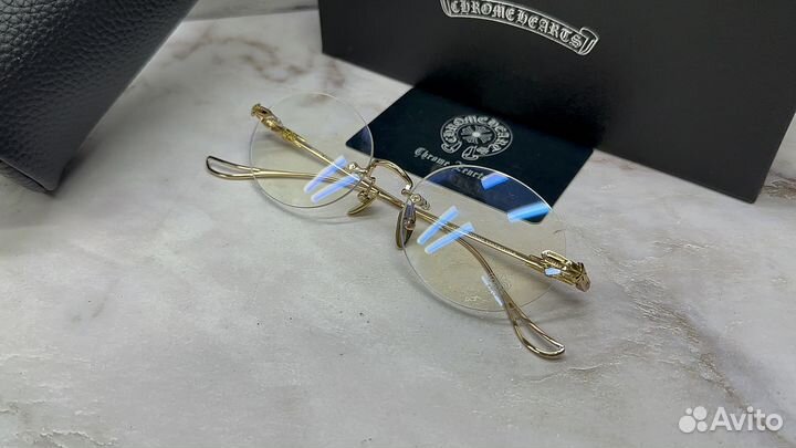 Оправа Chrome Hearts