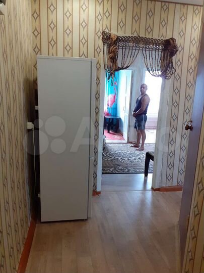 3-к. квартира, 55 м², 2/2 эт.