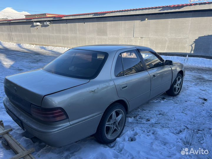 Toyota Camry 1.8 МТ, 1991, 233 933 км