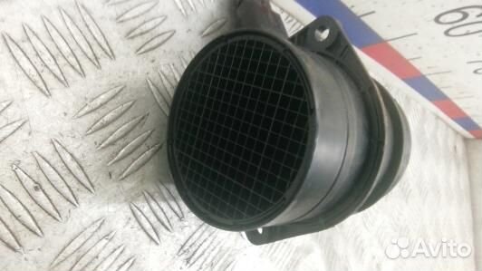 Расходомер воздуха дизельный skoda superb 2 (TEA02