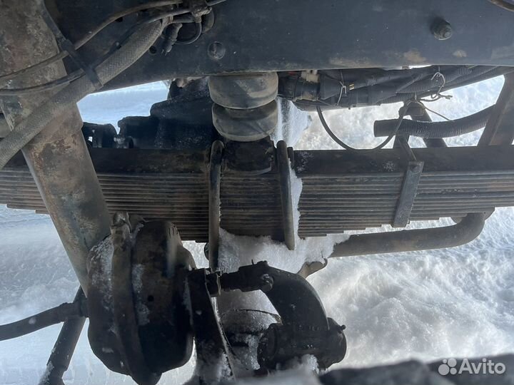 КАМАЗ 65111, 2006