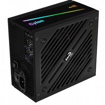 Блок питания Aerocool ATX 500W cylon 500 80+ (24+4