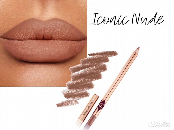 Карандаш для губ Lip Cheat Charlotte Tilbury