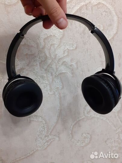 Беспроводные наушники Sony Mdr