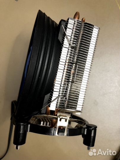 Комплект мат.плата проц память охлаждение