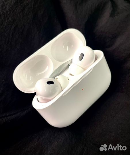 Беспроводные наушники apple airpods pro 2