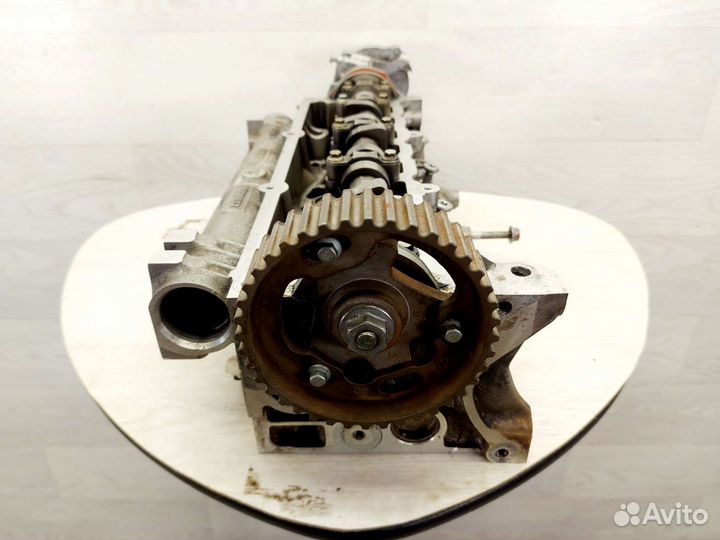 Гбц Головка блока цилиндров Renault Megane K9K724