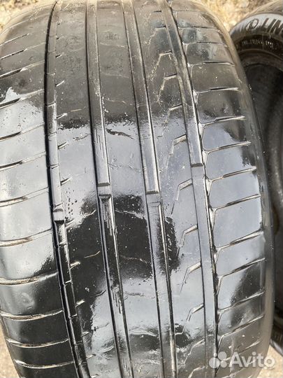 Gislaved Com Speed 275/20 R20