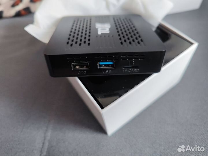 Тв приставка tv-box тв бокс TOX3 новый