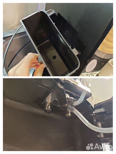 Кофемашина автоматическая Krups