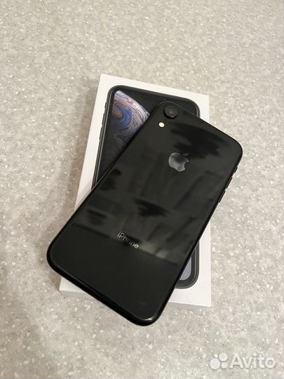 iPhone Xr, 128 ГБ