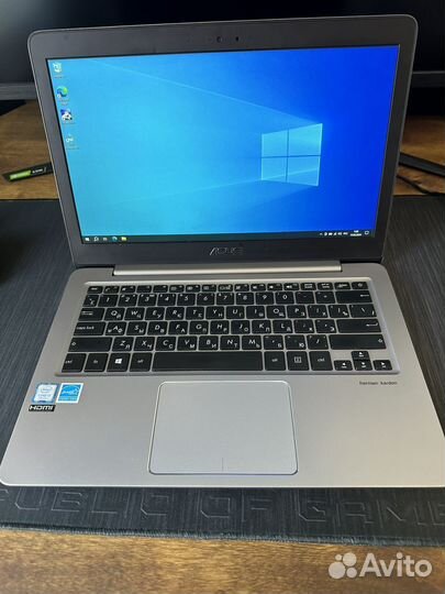 Asus zenbook ux310u