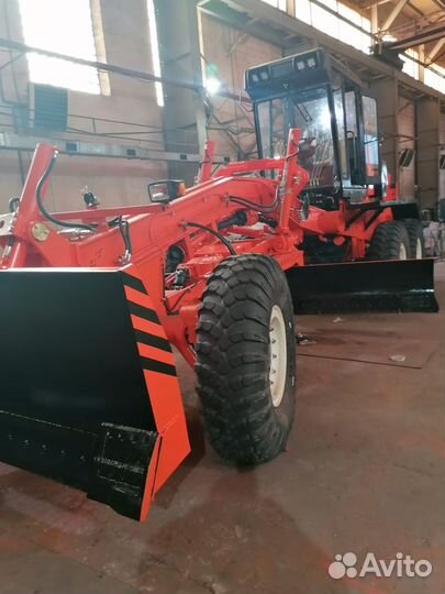 Автогрейдер ПО Урал ДЗ-98 / ДЗ-98Т, 2024