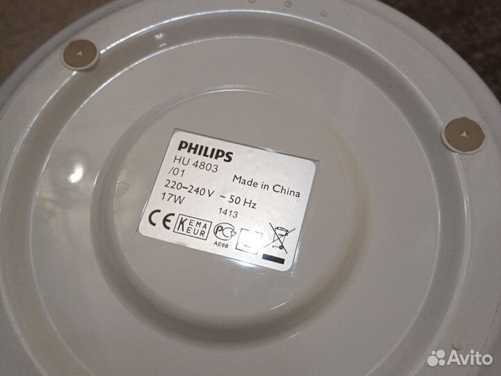 Увлажнитель воздуха philips