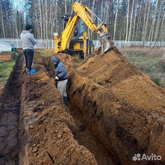 Септик Автономная канализация