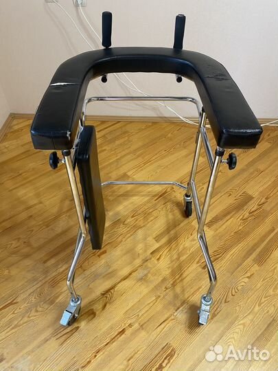 Ходунки для взрослых Armed со съемным сиденьем