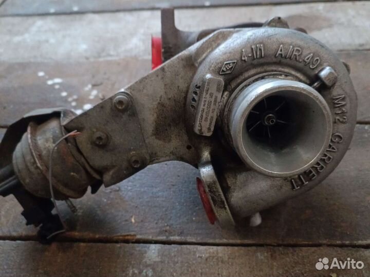 Турбина a20dth