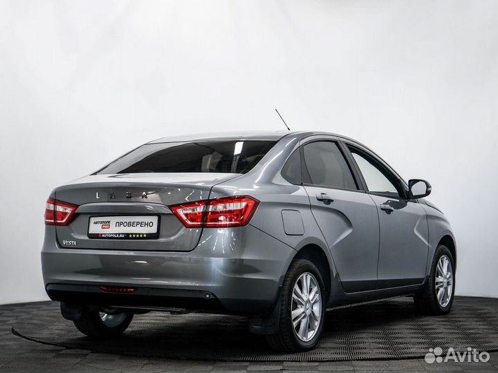 LADA Vesta, 2018