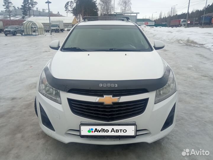 Chevrolet Cruze 1.6 МТ, 2014, 197 000 км