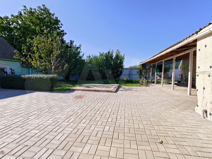 Дом 102 м² на участке 4 сот.