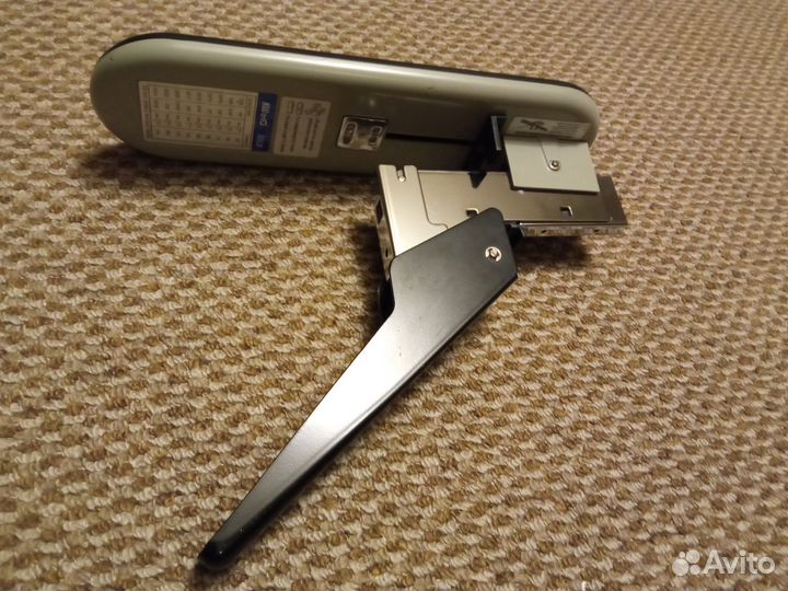 Степлер для бумаги 210 листов