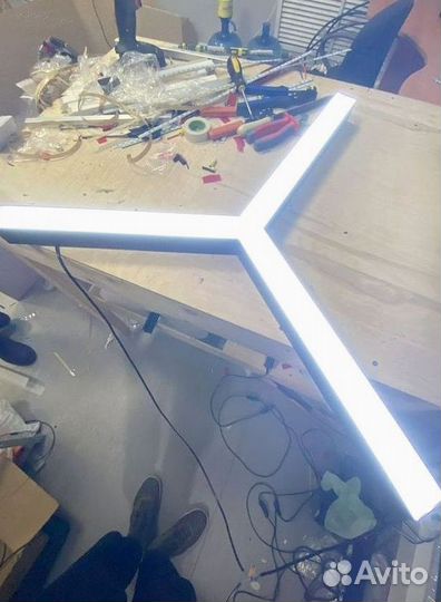 Подвесной светильник