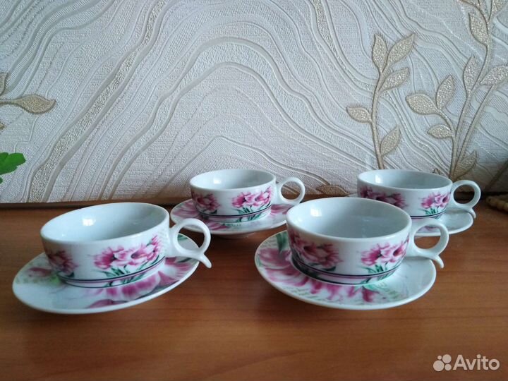 Кофейная пара новая