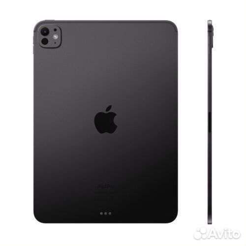 iPad Pro 13 M4 Wi-Fi+SIM 256gb Space Black