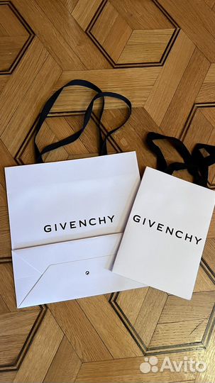 Брендовые пакеты