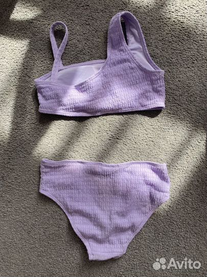 Купальник для девочки 140 146