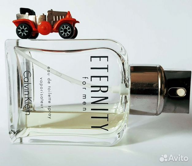 Calvin Klein Eternity, Summer 2019 for Men