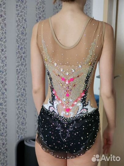 Купальник для художественной гимнастики 164-170