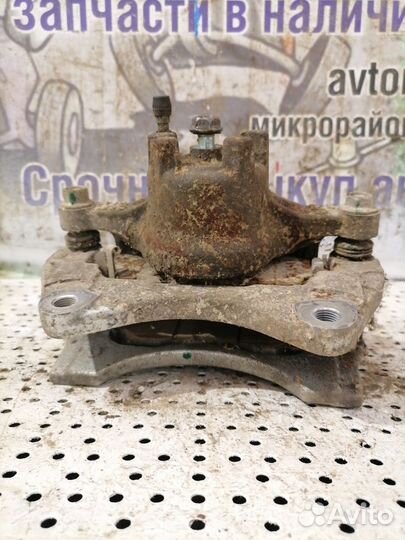 Суппорт тормозной передний левый Mitsubishi ASX