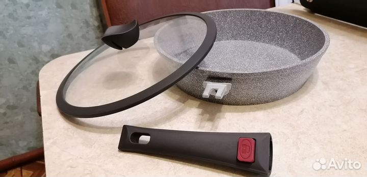 Сковорода торговой марки Royal Kuchen