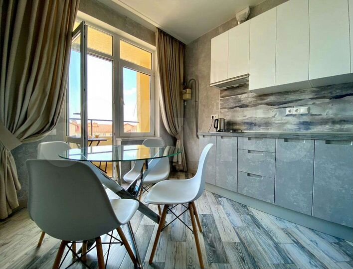 1-к. квартира, 40 м², 7/7 эт.