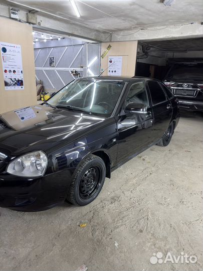 LADA Priora 1.6 МТ, 2013, 226 341 км