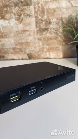 ThinkPad OneLink+ (DU9047S1)