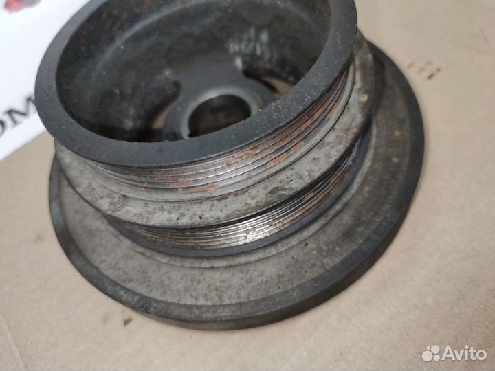 Шкив коленвала BMW X5 E53 2000-2007