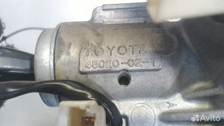 Замок зажигания Pontiac Vibe 2, 2009