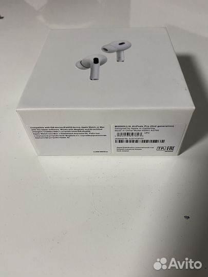 Apple airpods pro 2
