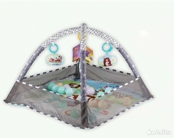 Детский игровой коврик