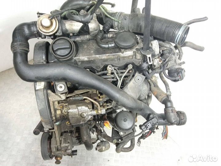 Двигатель Volkswagen Caddy 2 2003г