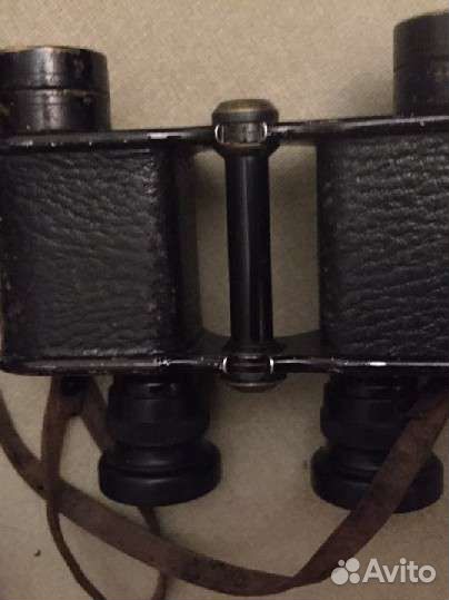 Бинокль старинный