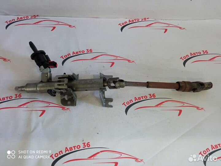 Рулевая колонка с регулировкой renault logan 2