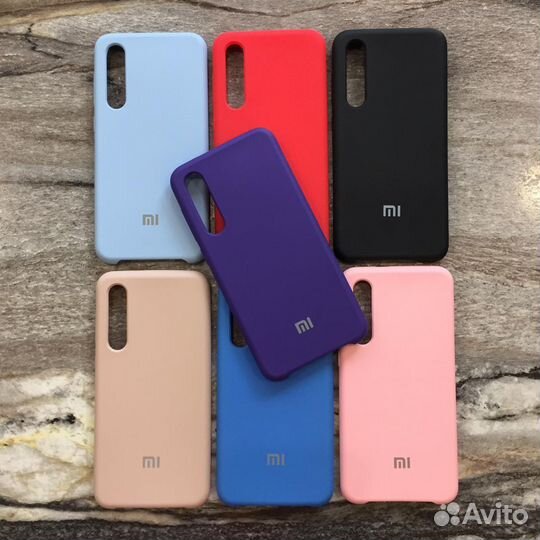 Чехол для Xiaomi Mi 9SE Silicone Cover