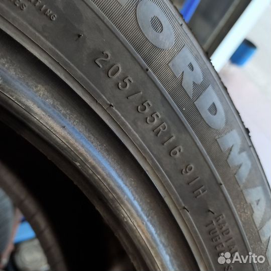 Nokian Tyres Nordman SX2 205/55 R16 91H